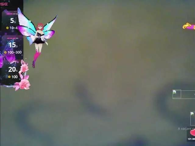 Mifika-1 on BongaCams