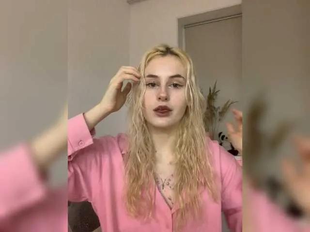 MilaElin on BongaCams