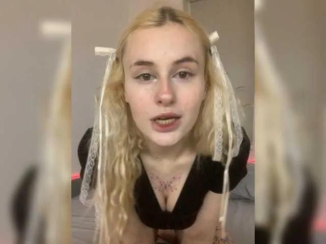 MilaElin on BongaCams