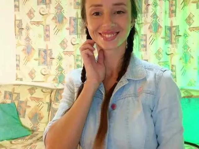 Freechat MilkaMilfMilka on BongaCams