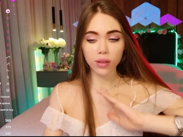 Freechat MimiForce on BongaCams