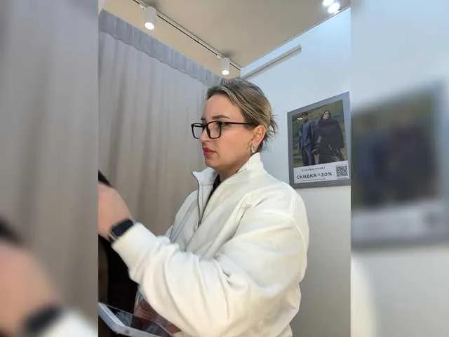 Miss-Fetish on BongaCams 