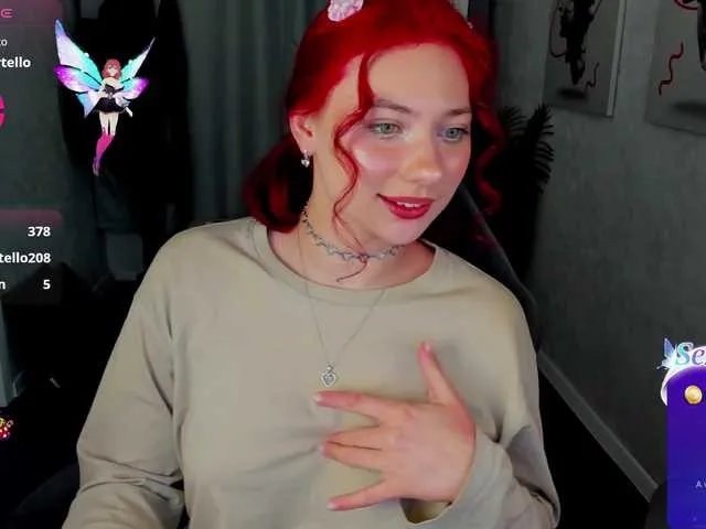 Miss-you-kiss on BongaCams