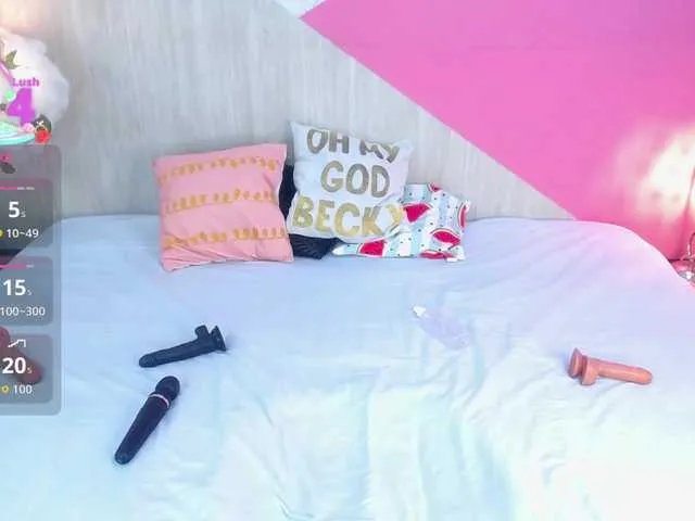 misshoney1 on BongaCams 