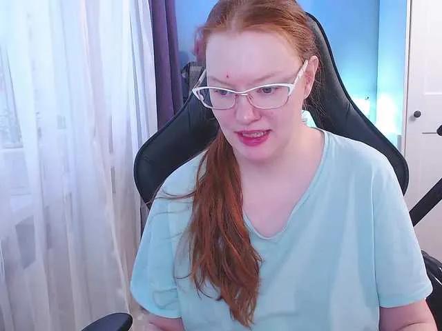 Offline missInari on BongaCams