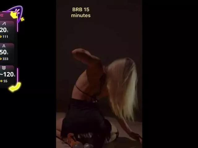 Offline MissKristal on BongaCams