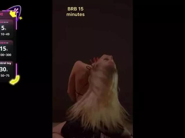 Offline MissKristal on BongaCams