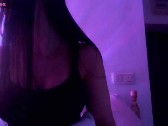 MissyDior on BongaCams