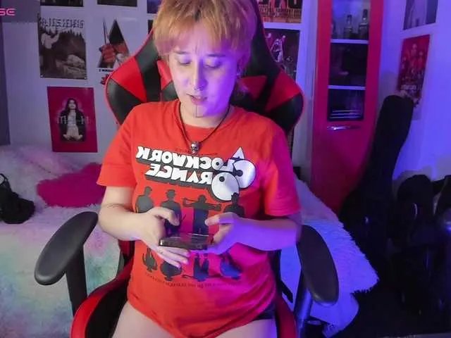 Freechat Mistresscrowley-666 on BongaCams