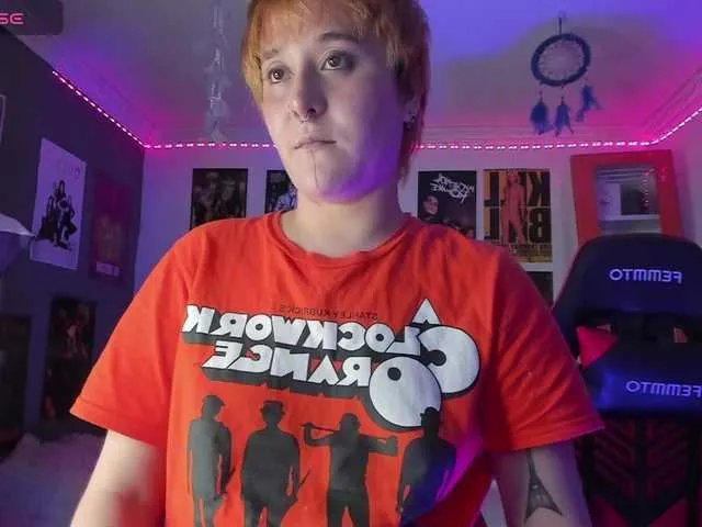 Freechat Mistresscrowley-666 on BongaCams