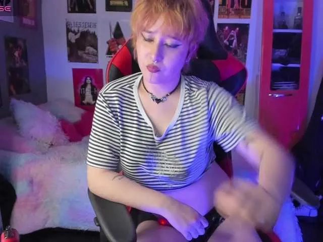 Freechat Mistresscrowley-666 on BongaCams