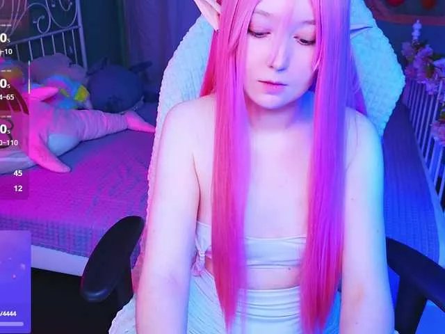 Freechat MizukiNoYoru on BongaCams