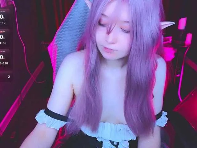 Freechat MizukiNoYoru on BongaCams