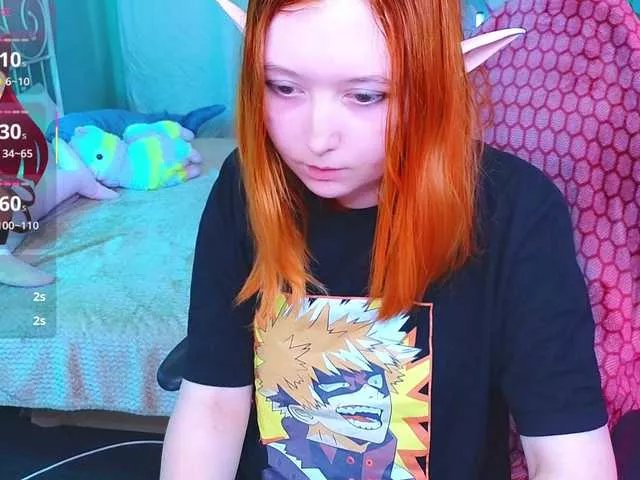 Freechat MizukiNoYoru on BongaCams