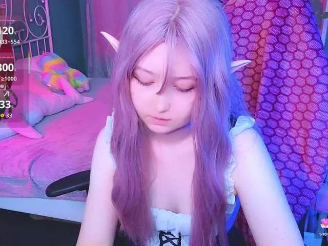 Freechat MizukiNoYoru on BongaCams