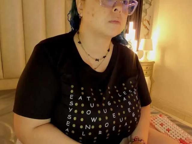 Freechat mollieblue69 on BongaCams