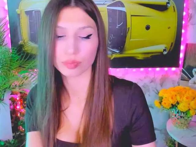 Mollyinyourmind on BongaCams 