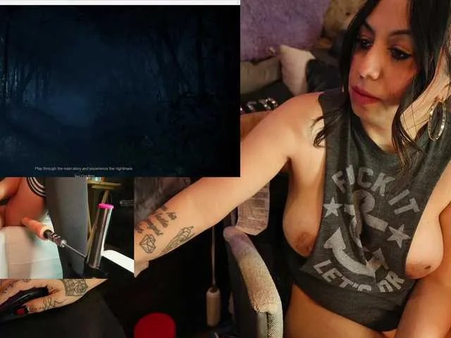 Offline MrsTexMix on BongaCams