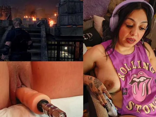 Offline MrsTexMix on BongaCams