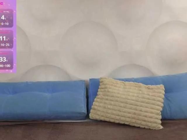 Freechat Murenza on BongaCams