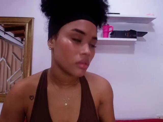 Freechat naia-blesed on BongaCams