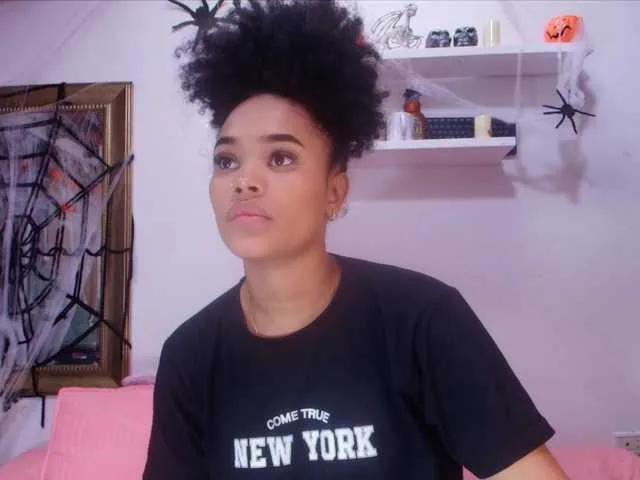 Freechat naia-blesed on BongaCams