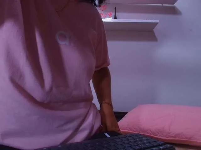 Freechat naia-blesed on BongaCams