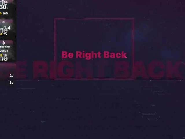 Offline NaomiScarlett on BongaCams