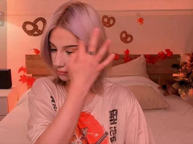 Freechat Necucubi on BongaCams