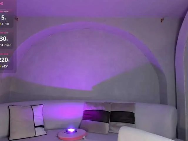 NiaHolland on BongaCams