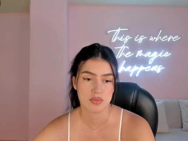 Freechat PaulinaSantos1 on BongaCams