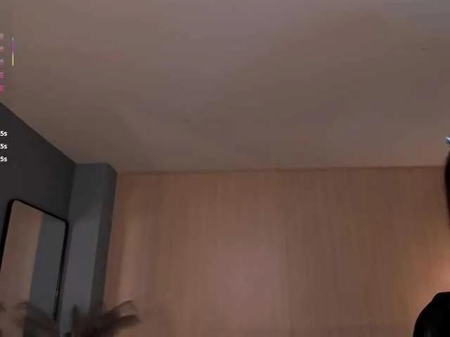 Freechat PaulinaSantos1 on BongaCams