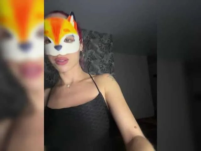 Offline RedHair13 on BongaCams