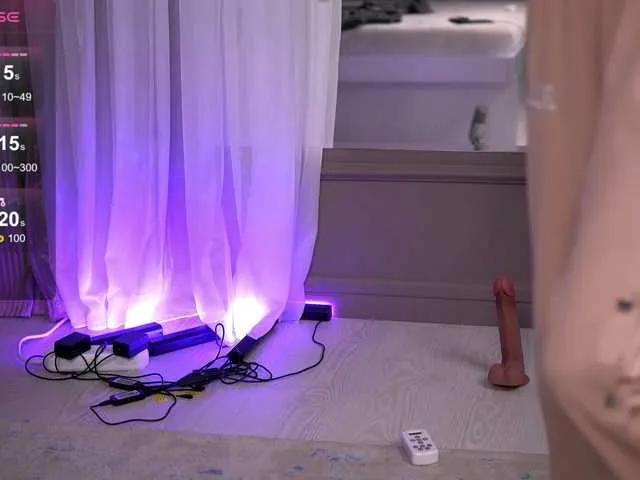 Freechat RobertaRosetti on BongaCams