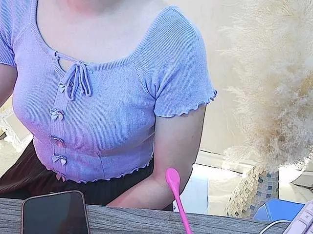 Freechat RoseSweetie on BongaCams