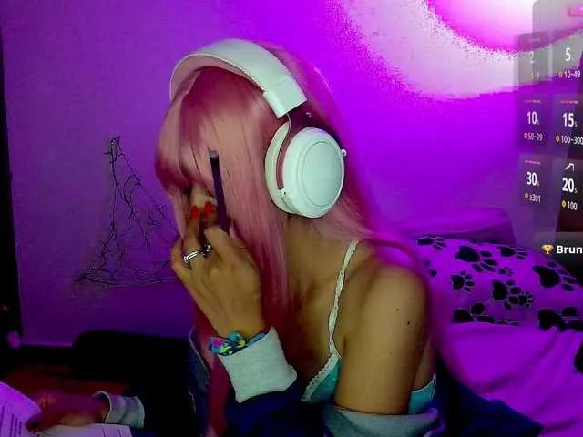 Offline roxanbunny on BongaCams