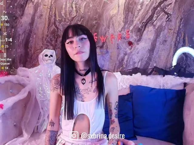 Offline Sabrinaa1 on BongaCams