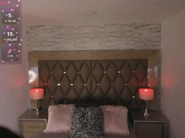 Freechat SabrinaLuke on BongaCams