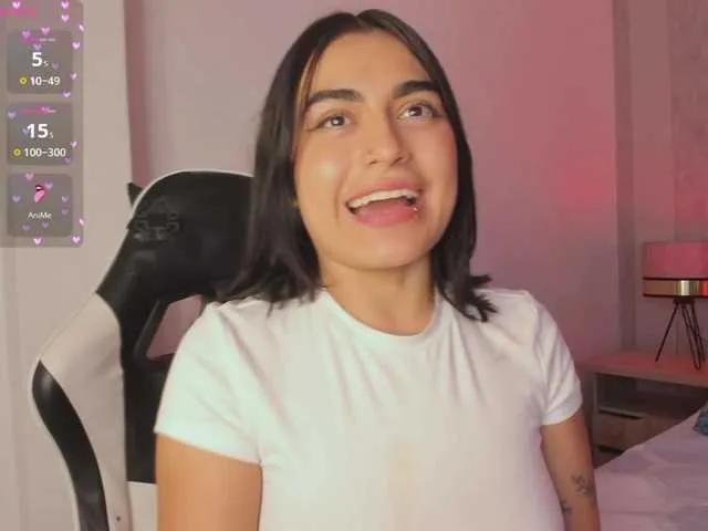 Freechat SabrinaLuke on BongaCams