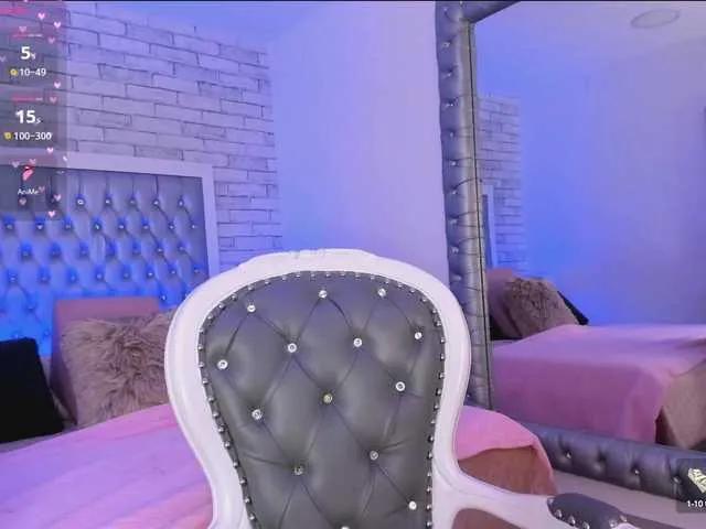 Freechat SabrinaLuke on BongaCams