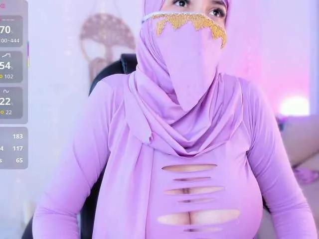 Offline salma-isawwi on BongaCams