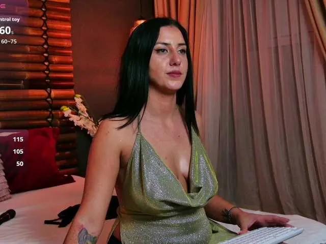 Freechat SandraSilver on BongaCams