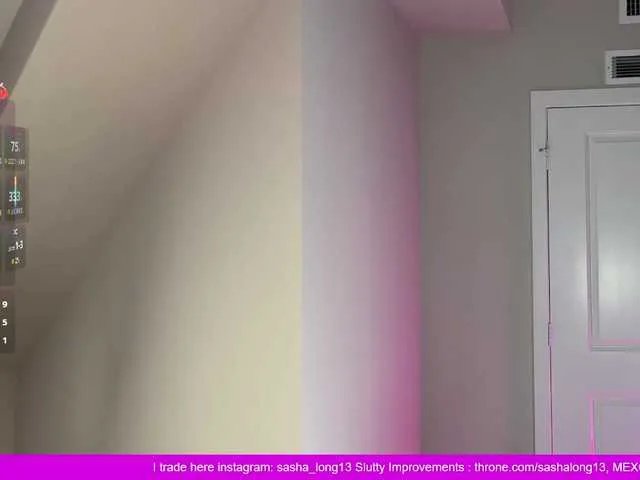 Offline Sashalong13 on BongaCams