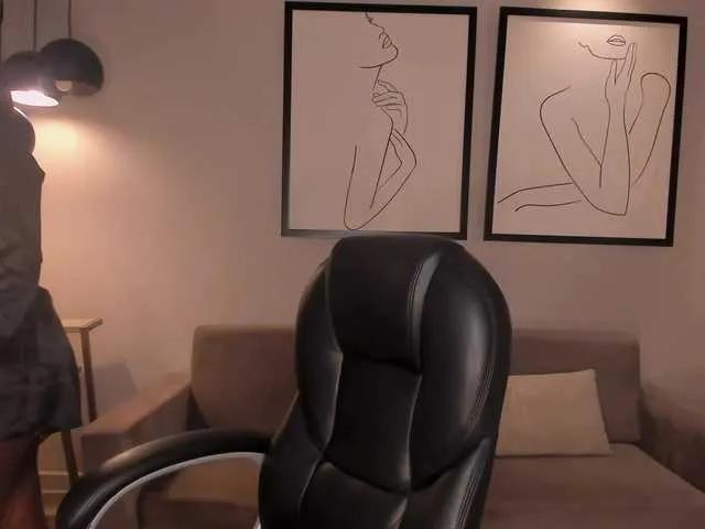 Freechat SavannahStorm on BongaCams