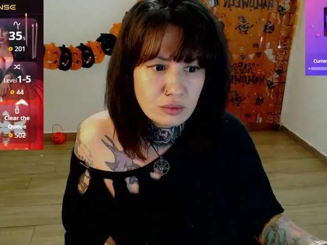 SenoritaDakota on BongaCams