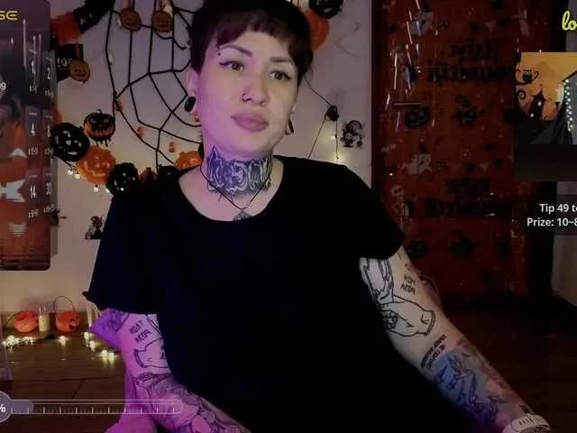 SenoritaDakota on BongaCams