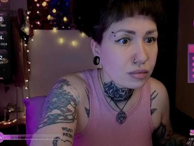 SenoritaDakota on BongaCams