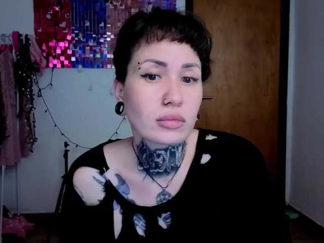 SenoritaDakota on BongaCams