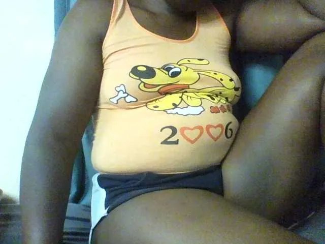Offline Sexxyblacky on BongaCams