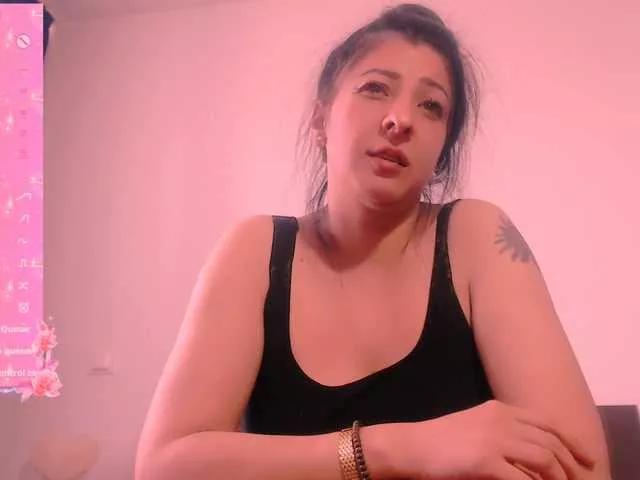 Freechat SexyAlina123 on BongaCams